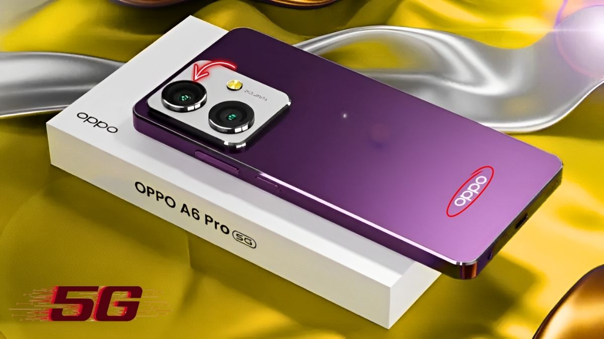 OPPO A6x 5G 2026 presentado todo sobre su diseño potencia y funciones más recientes