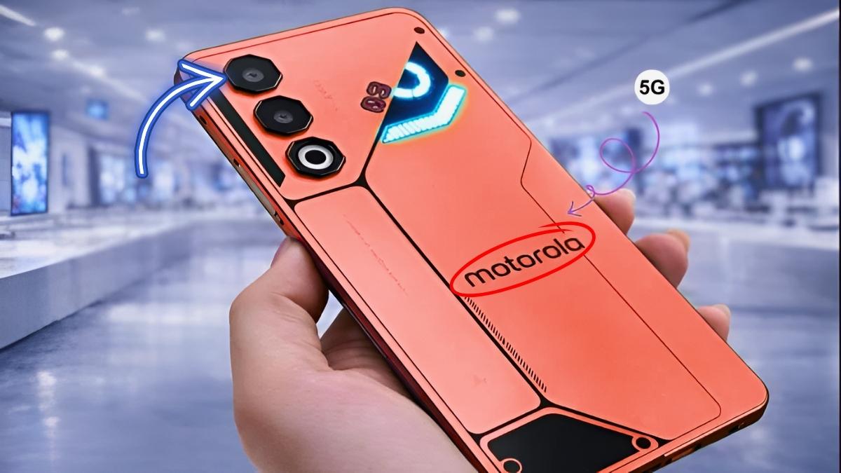 Motorola 5G llega al mercado todo sobre su diseño potencia y funciones más recientes