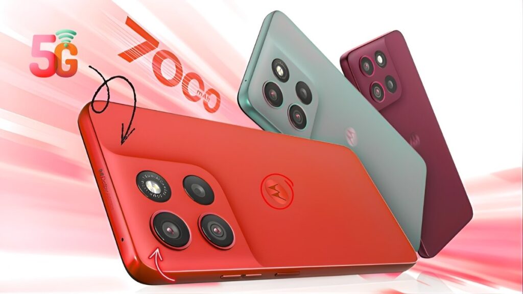 Motorola G57 Power 5G llega al mercado todo sobre su diseño potencia y conectividad 5G